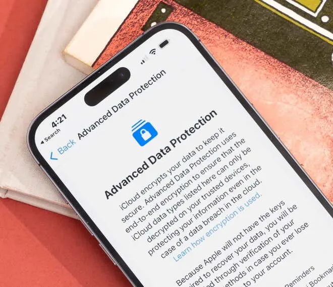 Как включить сквозное шифрование для iCloud